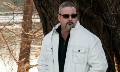 Phillip Sanders Over a Beer