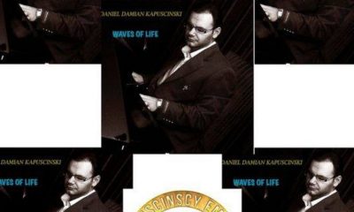 Daniel Damian Kapuscinski