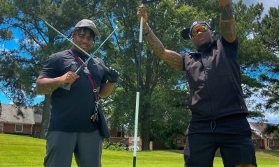 KenjiTheBarber Hole In 1