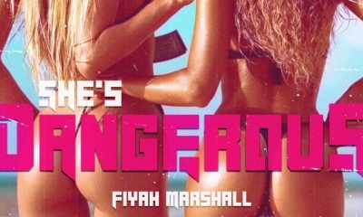 Fiyah Marshall She’s Dangerous