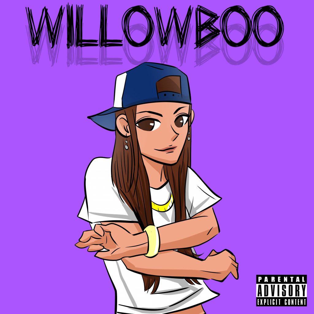 WillowBoo Hustle Grind
