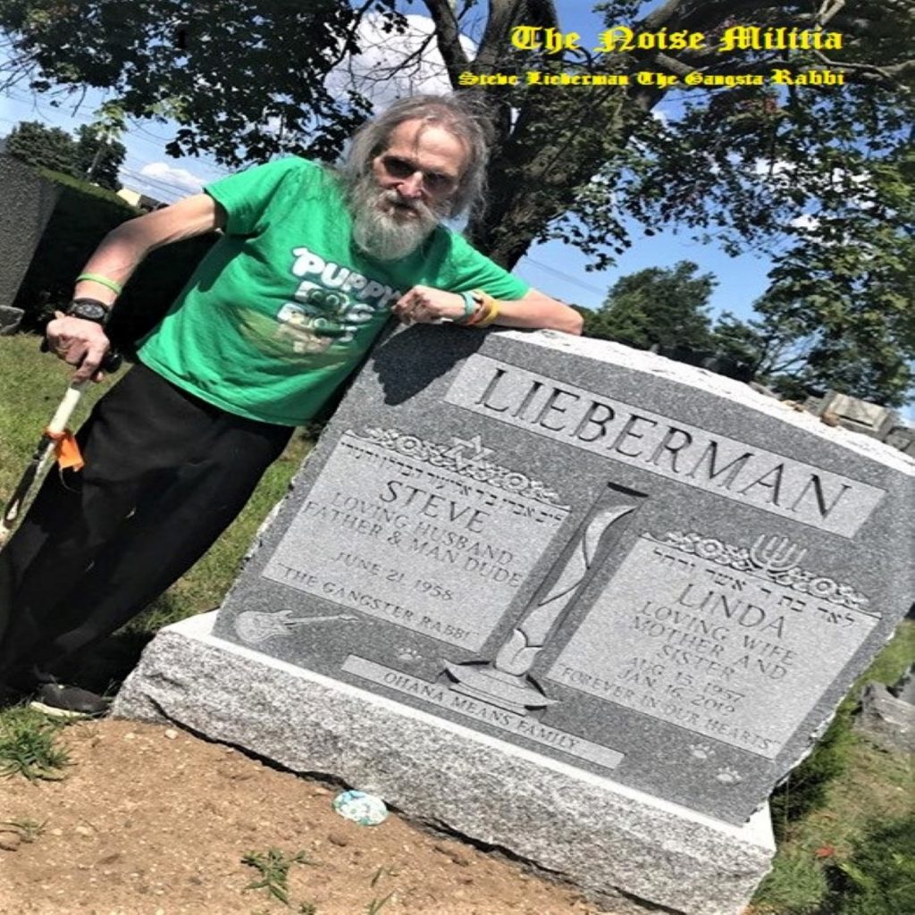 Steve Lieberman OPUS# 95