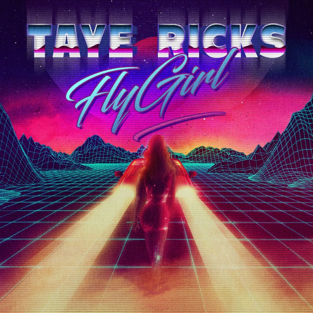 Taye Ricks FlyGirl