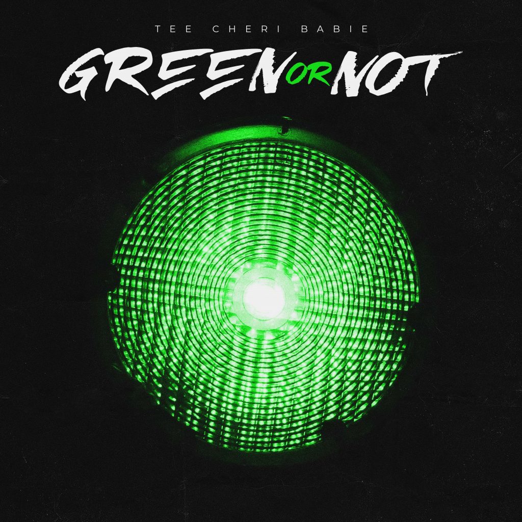 Tee Cheri Babie Green Or Not