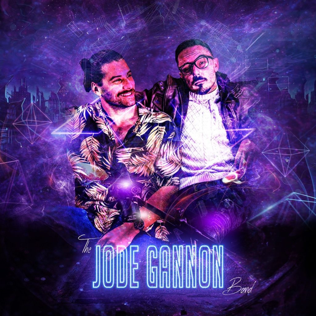 The Jode Gannon Band Latest Single, “Love Don't Bring Me Down” Has Been Officially Released On All Major Streaming Platforms