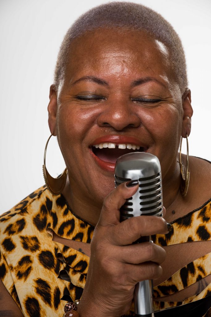 Miss Freddye Something To Believe In