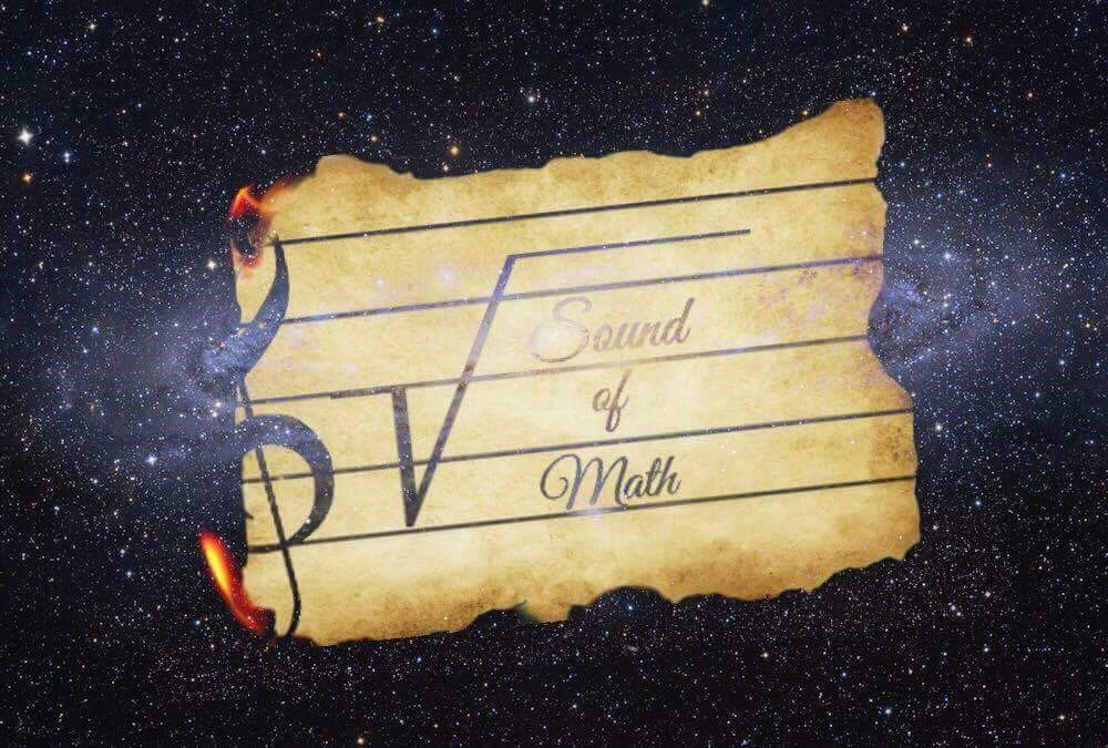 Sound of Math