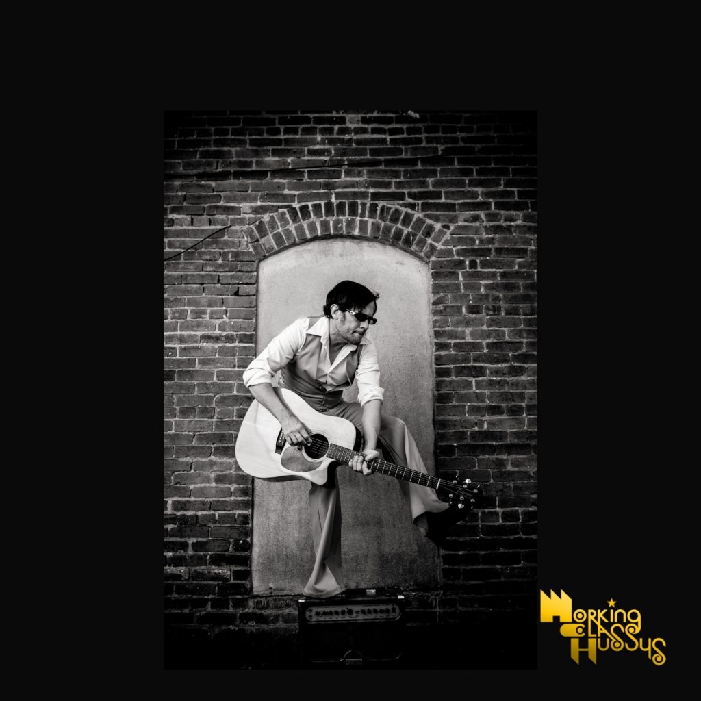 Working Class Hussys Elaine