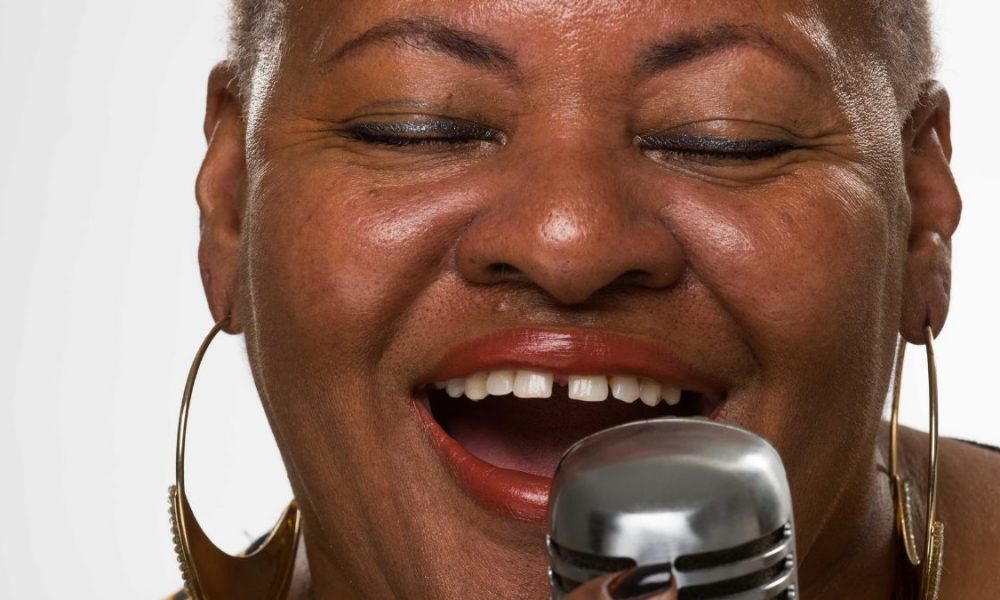 Miss Freddye Something To Believe In