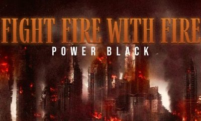 Power Black Fight Fire With Fire