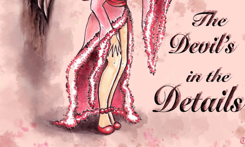 Scarlett Siren & The Howlin The Devil In The Details