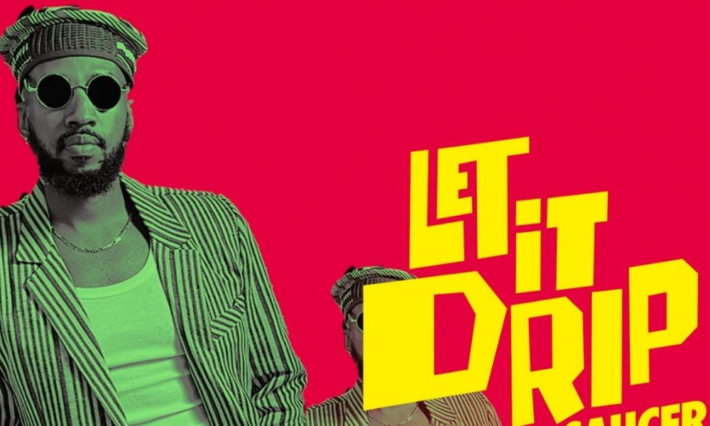 Suka Ntima Let It Drip/Saucer