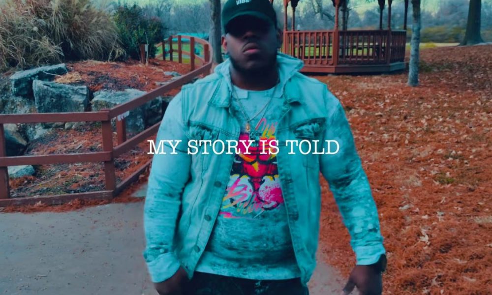 Sinseerly Tay My Story Is Told