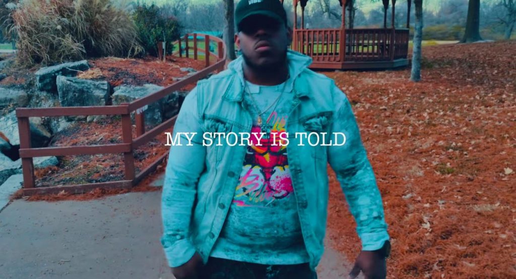 Sinseerly Tay My Story Is Told