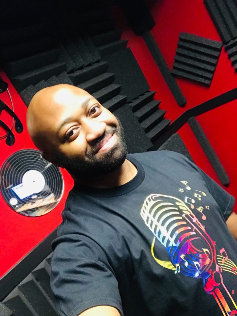 Ahmad McCown What’s Best for Me