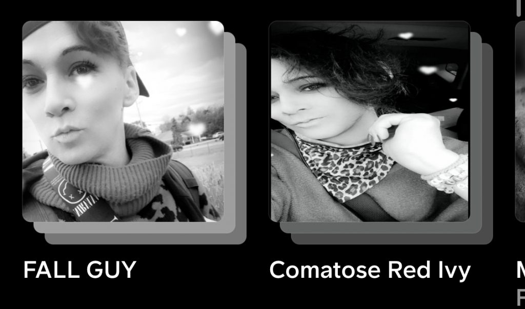 Fall Guy Message of Deliverance