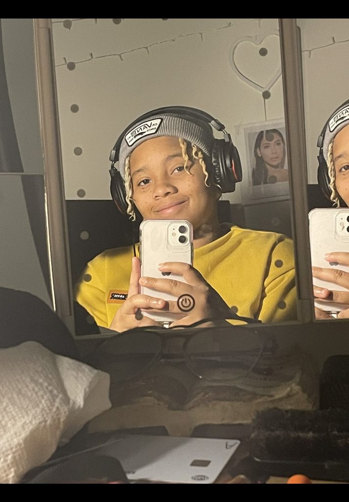 Ani Hastings What Is Love