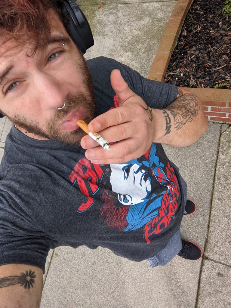 Killerteddybear Fling