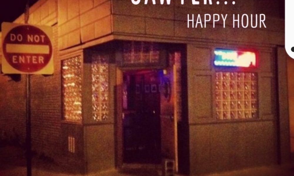 Sawyer Happy Hour
