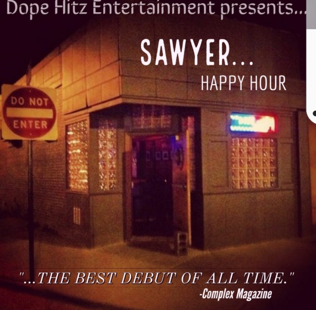 Sawyer Happy Hour
