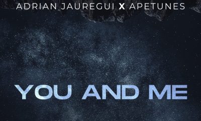 Adrian Jauregui You and Me