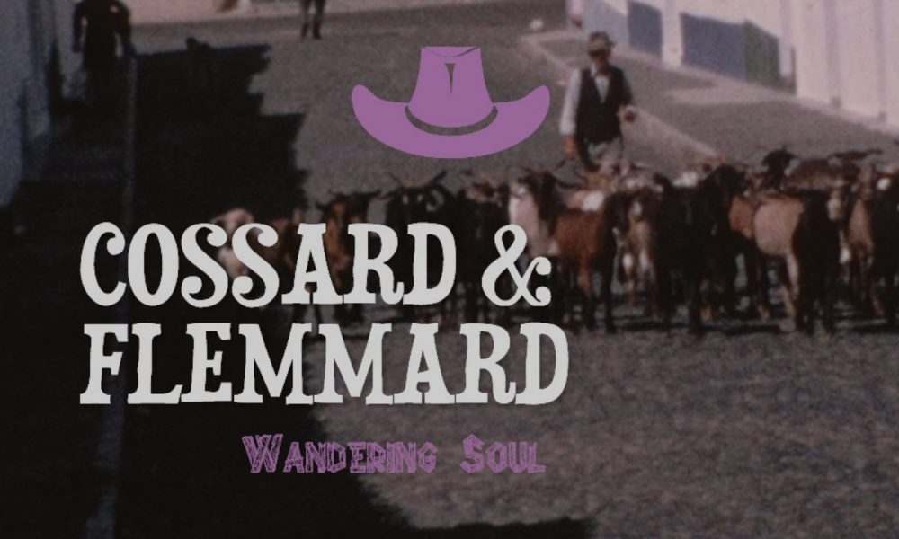 Cossard and Flemmard Wandering Soul