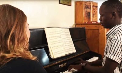 On Being a Pianist in Kenya