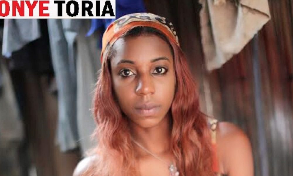 Nonye Toria My Sister