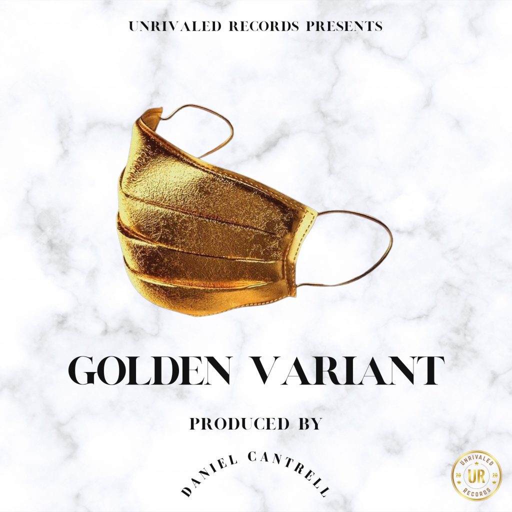 Daniel Cantrell Golden Variant