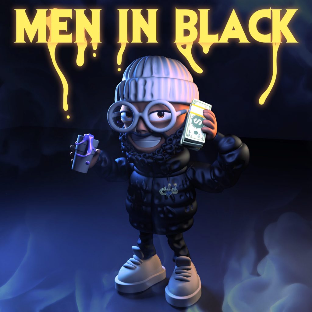Marcoof500 Men in Black
