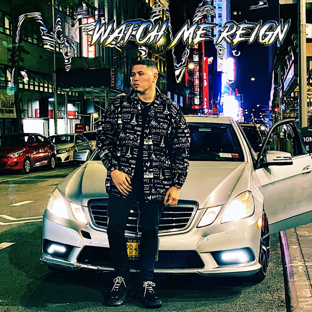 AL COIN Watch Me Reign