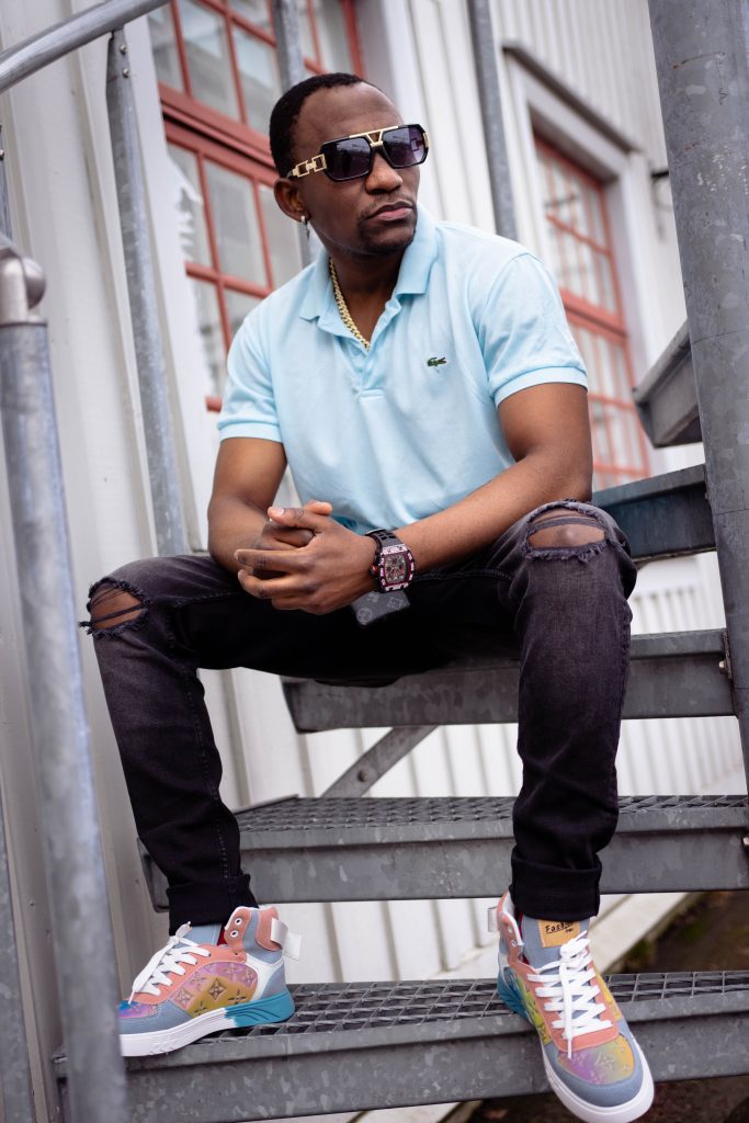 After Coloring Your Musical World With Some African Beautiful Sounds in “Friends and Lovers”, Sweden Based Ugandan Artist Kamie Gold Is Set to Release His Second EP “Confusion”