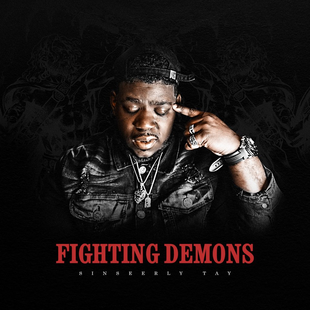 Sinseerly Tay Fighting Demons