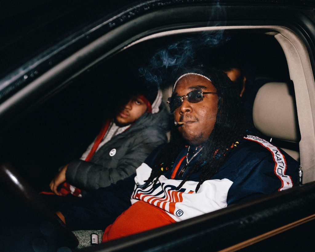 MEI-RU Futuristic Character