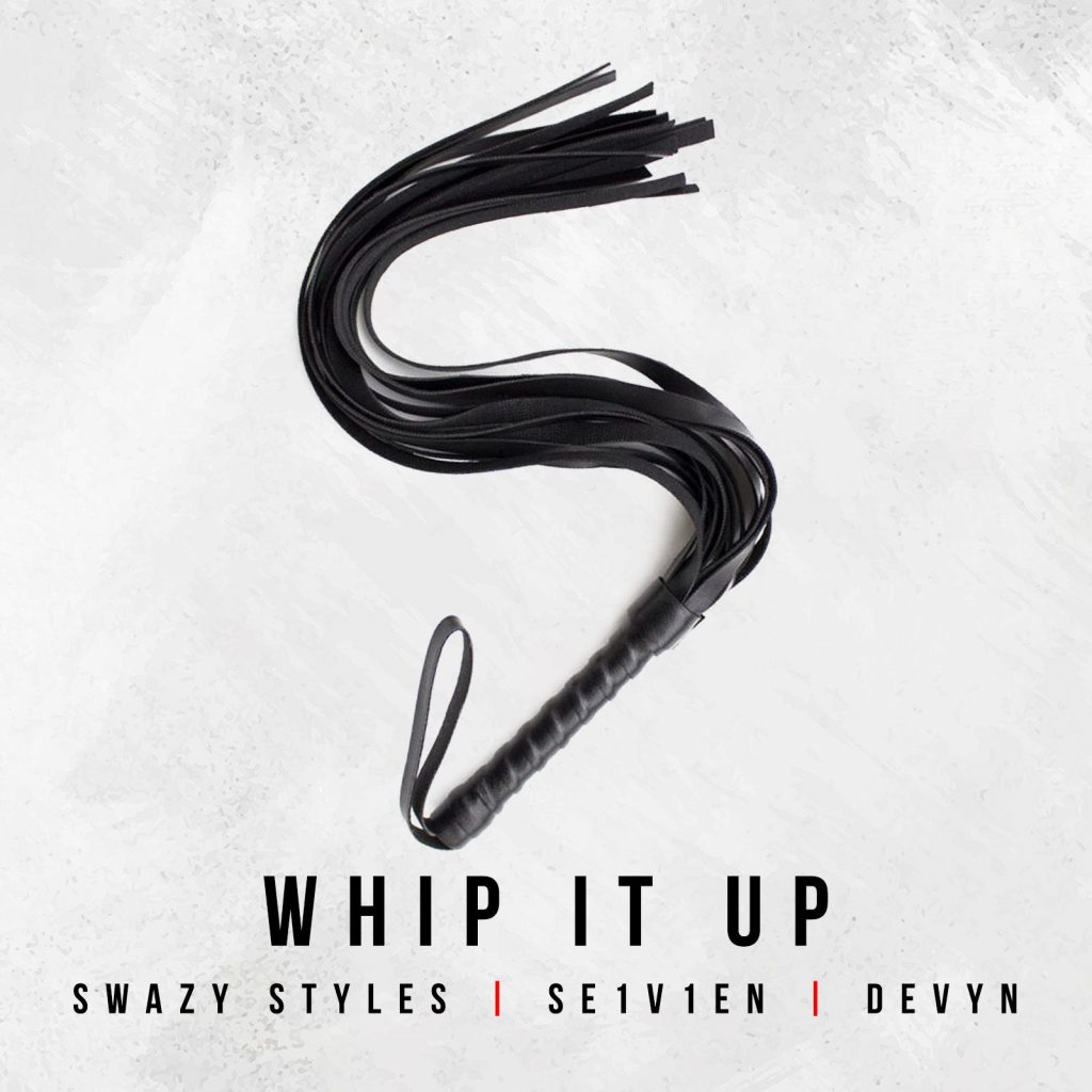 Swazy Styles Whip It Up