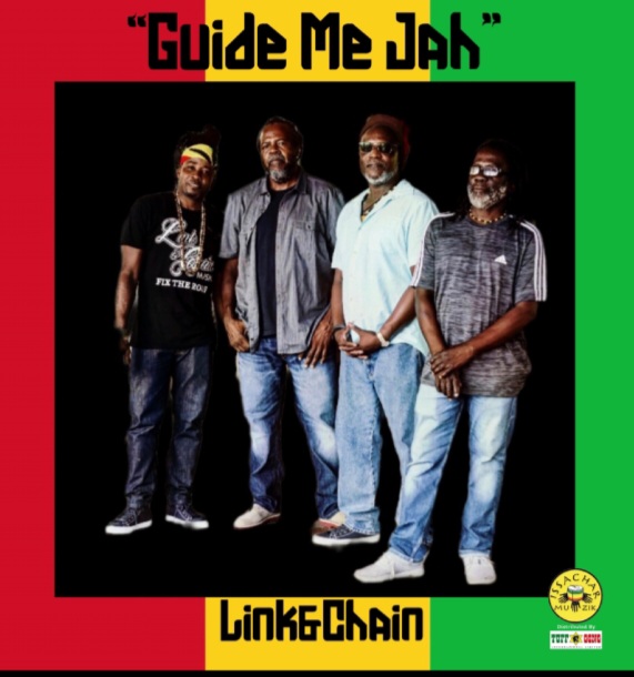 Link&Chain Guide Me Jah