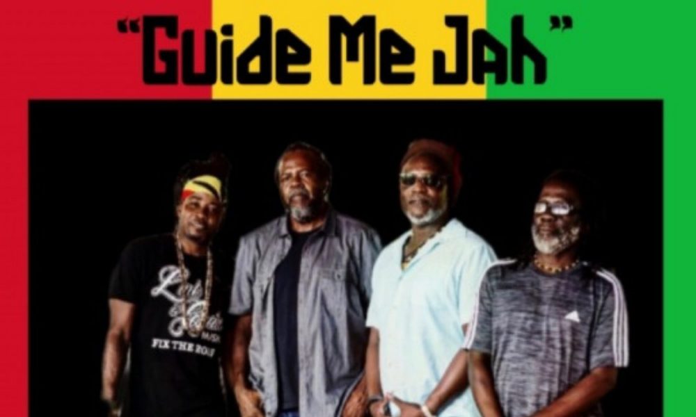 Link&Chain Guide Me Jah