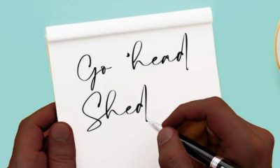 Shedrick S.H.E.D. Barnett