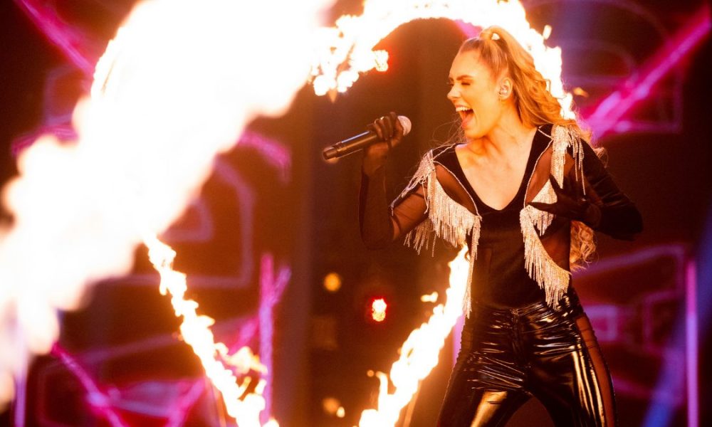 Feel the Power and Take In the Melodic Vivacity Norwegian Rock Artist Lily Löwe Defies the Law of Music Gravity in Her Latest Album “Löwe”