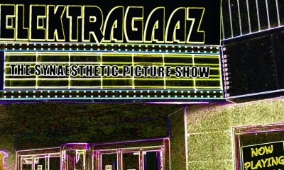 Elektragaaz Elektragaaz The Synaesthetic Picture Show PT. 4