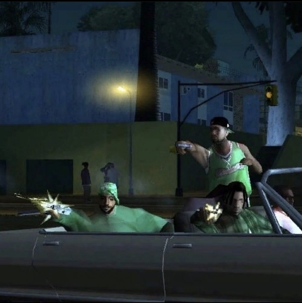 Stolencarz Victim In Da Hood 