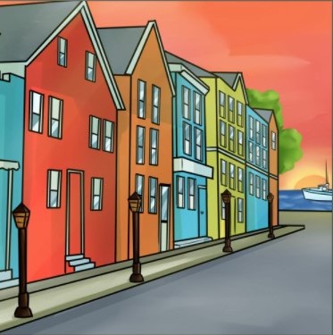 Finn Goldy Charlottetown