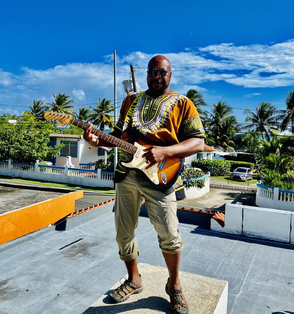 Sabas Whittaker My Role Model