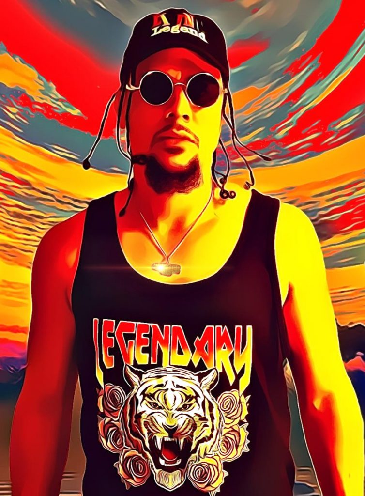 Cartier Camo Legendary