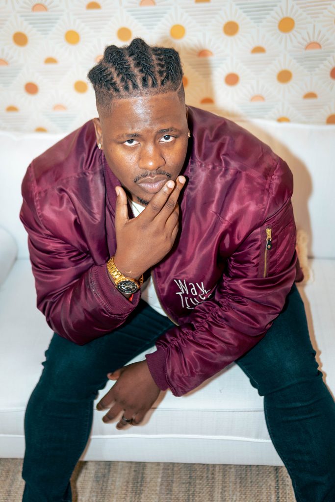 This Is the True Profoundly Touching and Vividly Moving Story of Multi-Genre Artist Daniel AMP