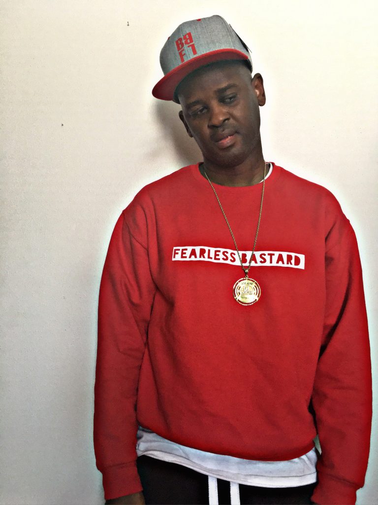 Goldie Da Bastard Stay Humble Hustle Hard