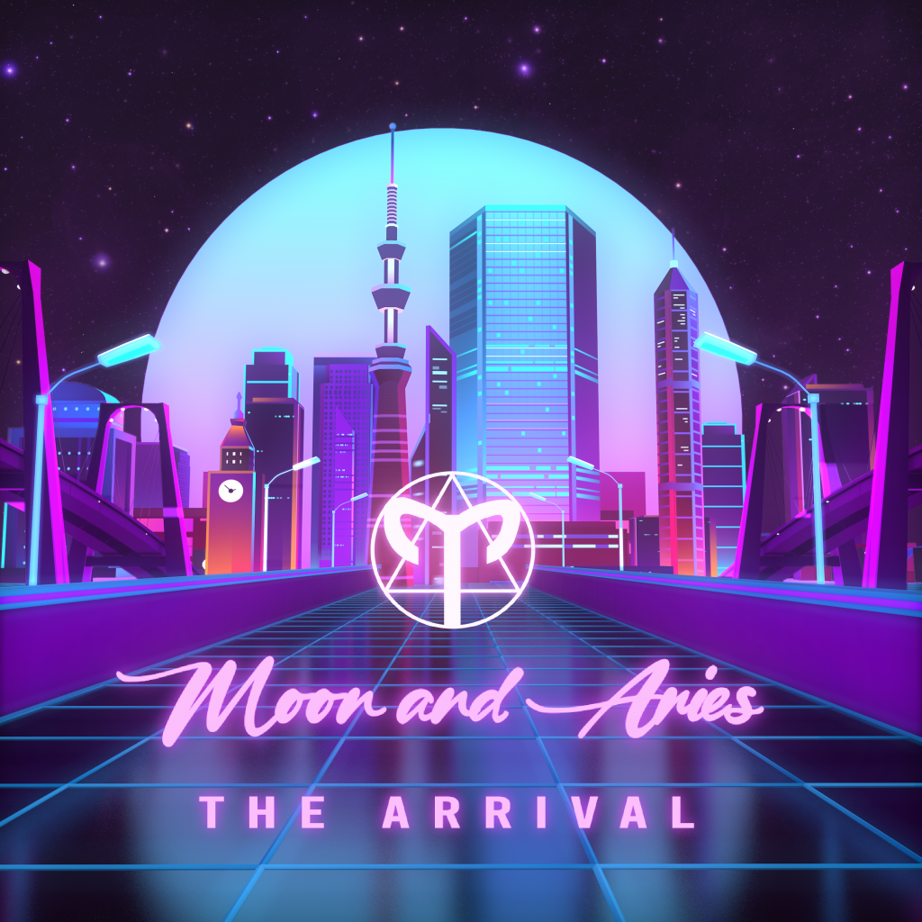 Moon and Aries Arrival