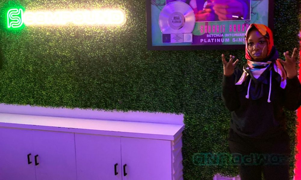 Oya Obinidodo Darkness