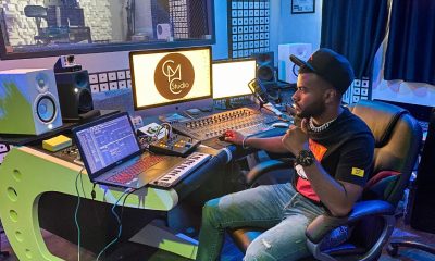 Alvin Brown Beats F and F