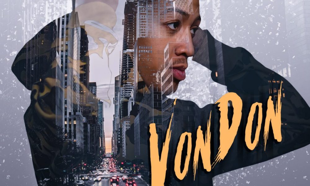 VonDon of LA and Atlanta Brings Juice to the House Floor With His New Raw Single "Different Addy's"